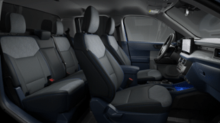 2026 Ford Maverick® Internal Image 1